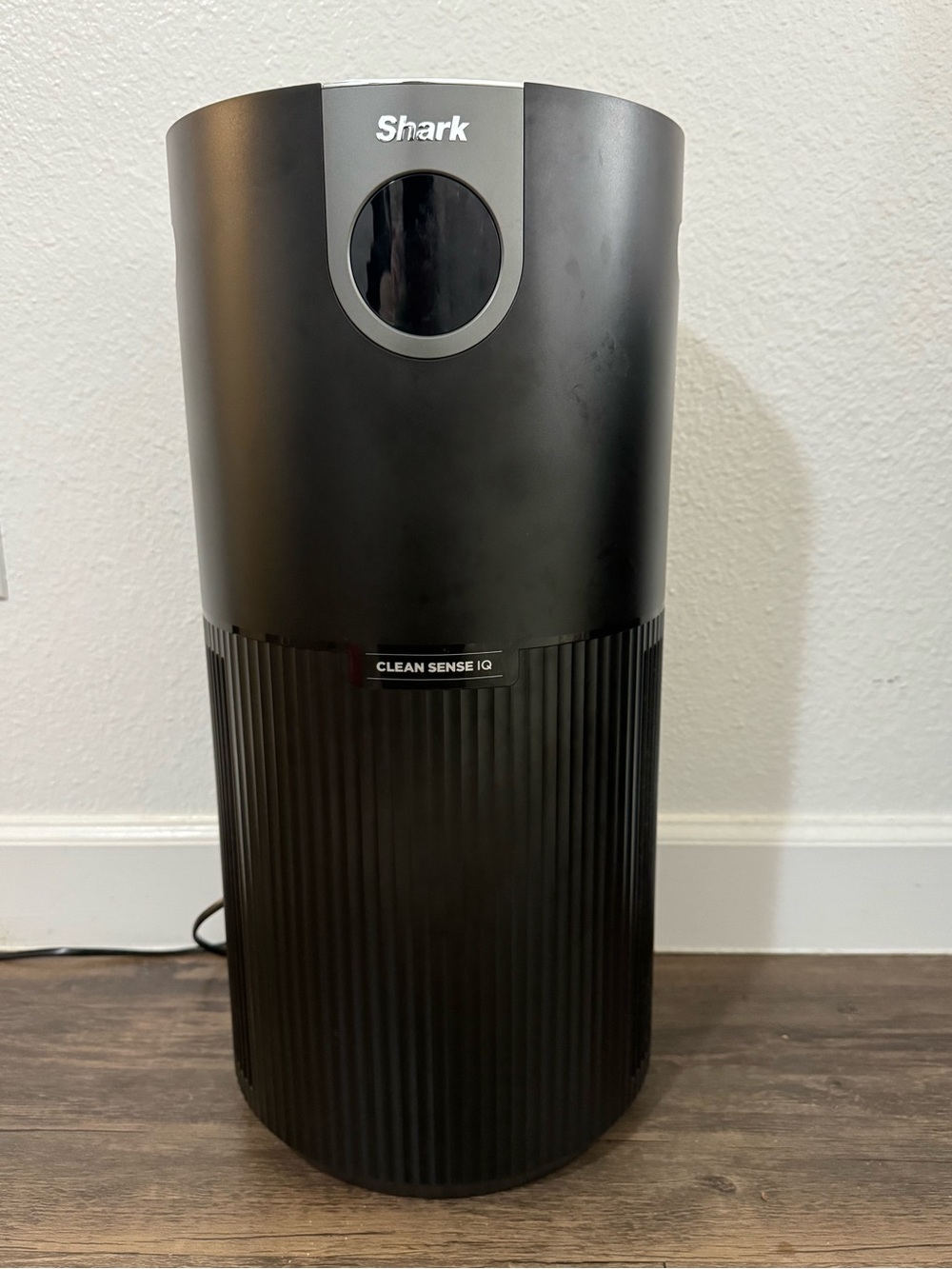 Shark Clean Sense IQ Black Air Purifier